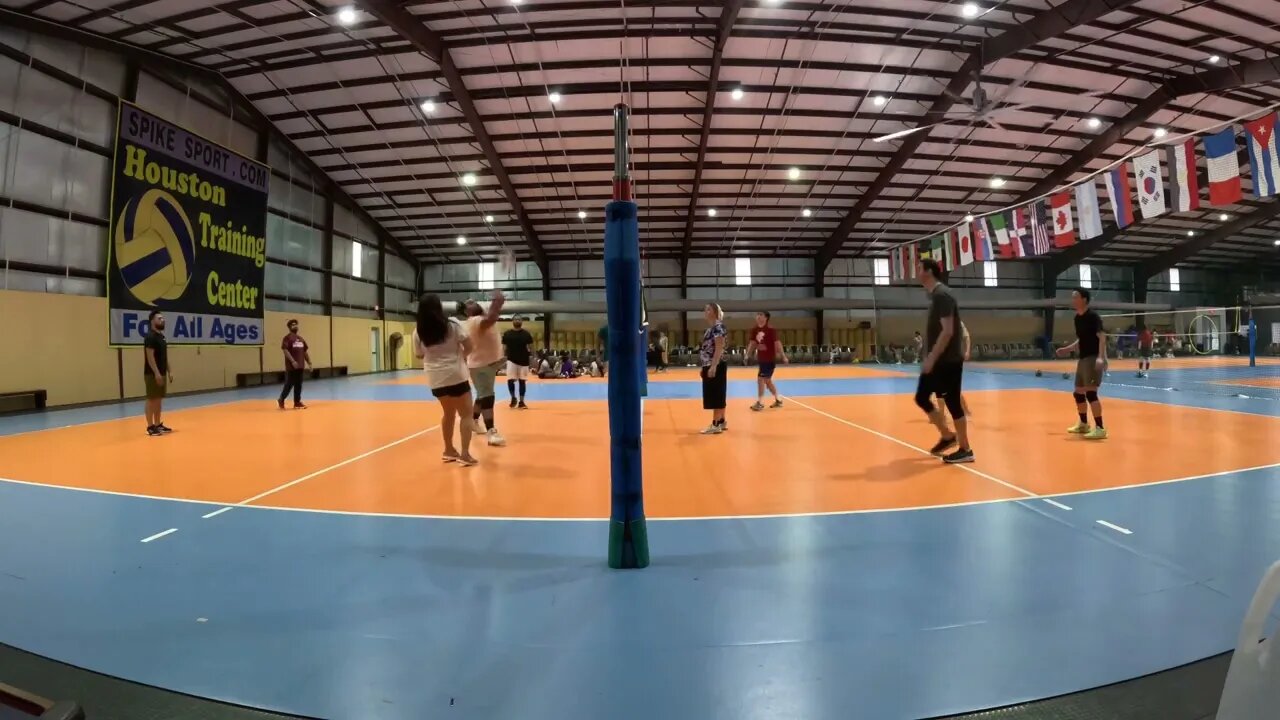 3/23/23- Game 4- 1/2- Spike Sport