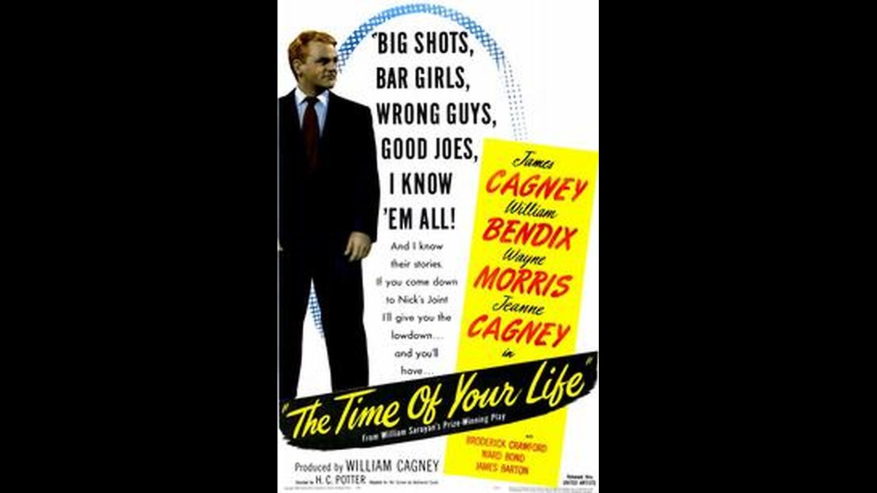 Movie From the Past - The Time of Your Life - 1948