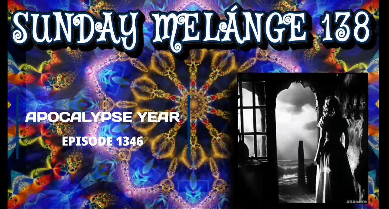 Sunday Melange 138: Full Metal Ox Day 1281