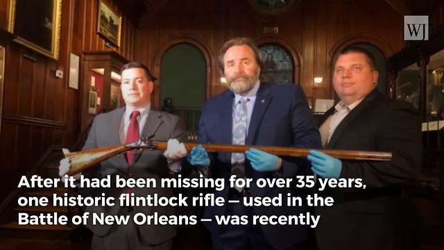 Collector Gets Shock of a Lifetime After FBI Shows Up Looking for a Rifle He’s Had Since 1982