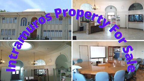 INTRAMUROS Property For Sale | BEST BUY
