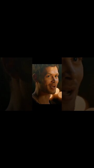 The Originals ⚜️ Klaus Says Goodbye