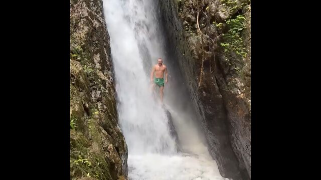 petr yan training in waterfall