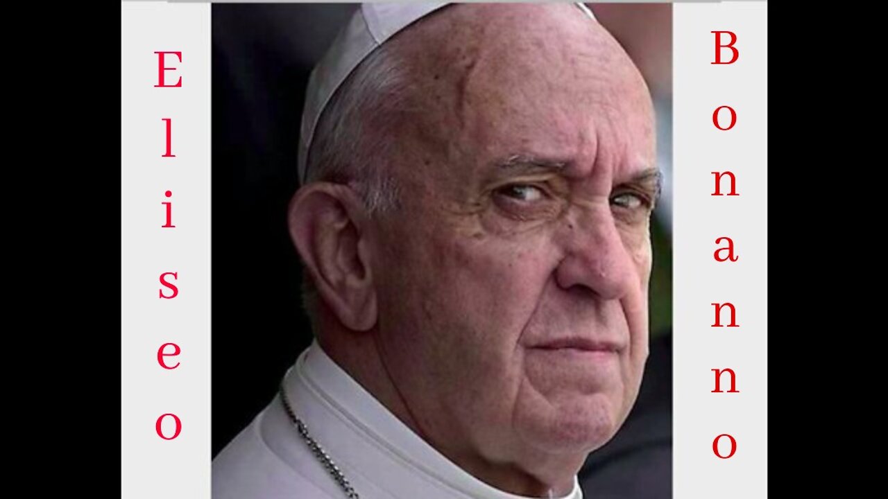 CONVERSAZIONE CON BERGOGLIO .