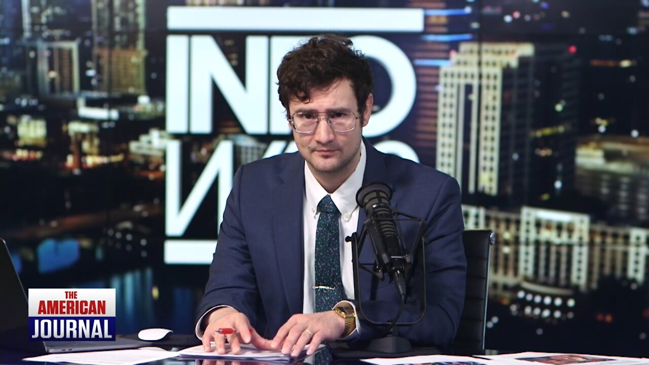 AMERICAN JOURNAL (Full Show) Monday - 3/15/21