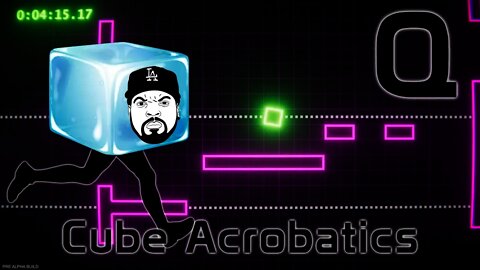 Q - Cube Acrobatics