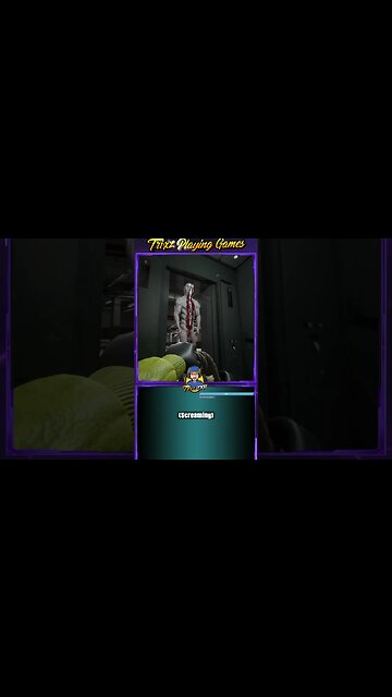 Elevators can have their ups & Downs #gaming #TGS #Trixz #Trixz2007 #escapethebackrooms #funny