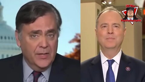 Jonathan Turley Overrules Adam Schiff: ‘Crimes Cannot Be Proven by Soundbite or Desire Alone’