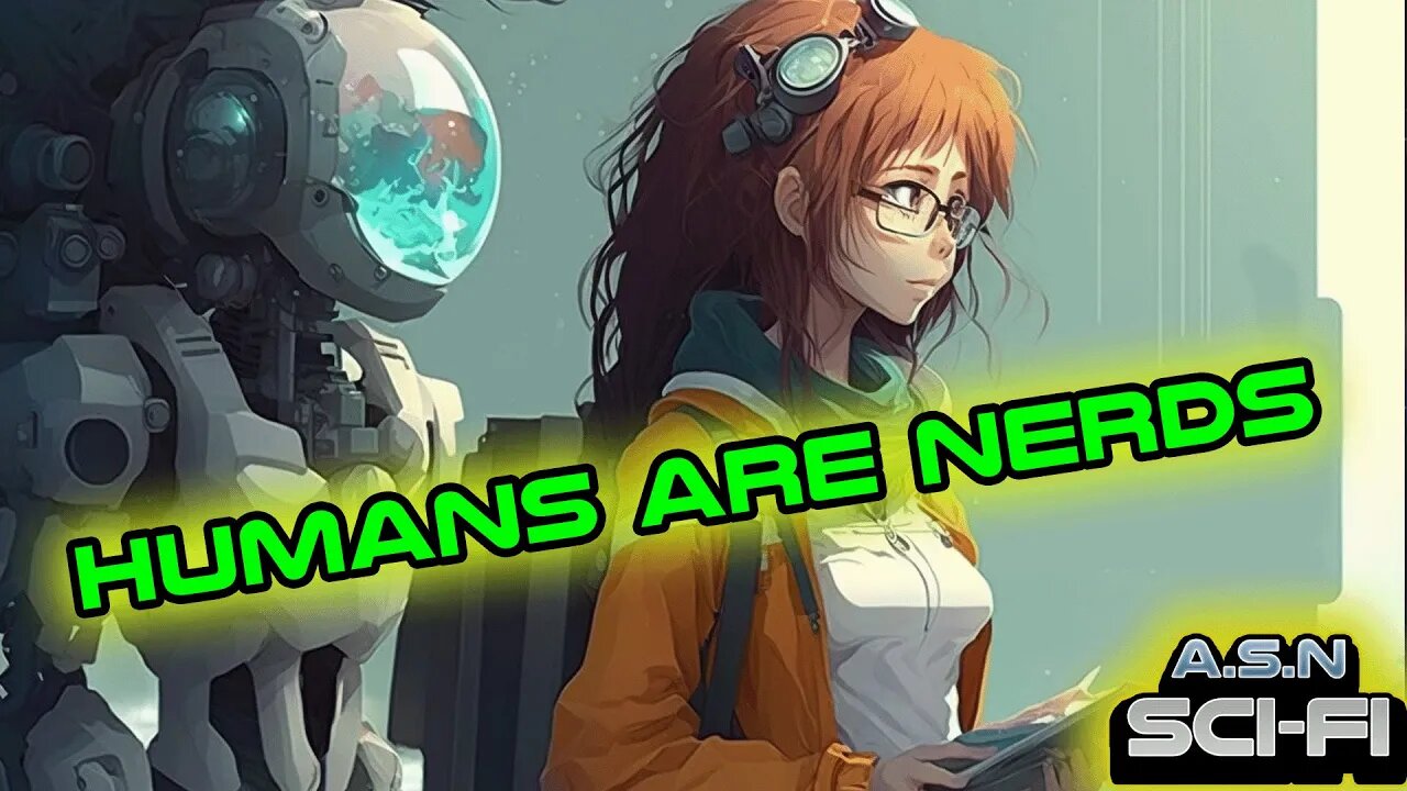 Humans Are Nerds & Humans Never Come Back | Best of r/HFY | 2060 | Humans are Space Orcs