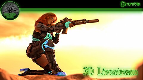 Daz3d: Making Glorious thumbnails Images!