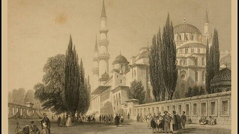 The Magnificent Old Constantinople (1839)