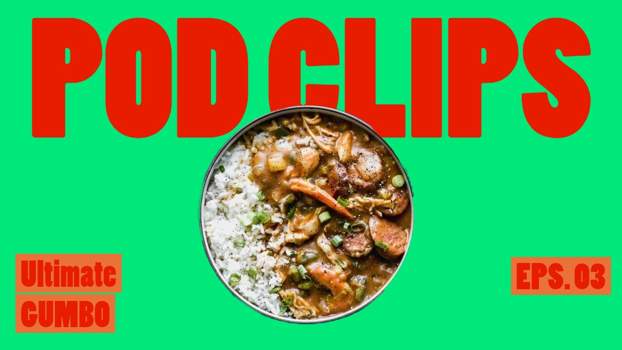 Creating the Ultimate Gumbo - A Potluck Adventure