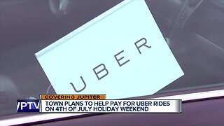 Jupiter, Uber partnership could provide safe rides for July Fourth