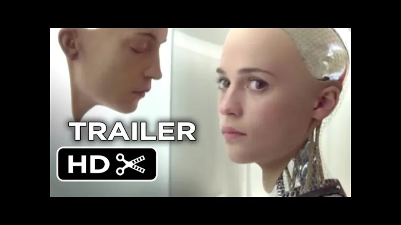 Ex Machina trailer