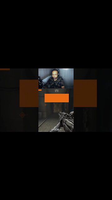 PORTA BEM FEITA | Wolfenstein: Youngblood #Wolfenstein #Shorts