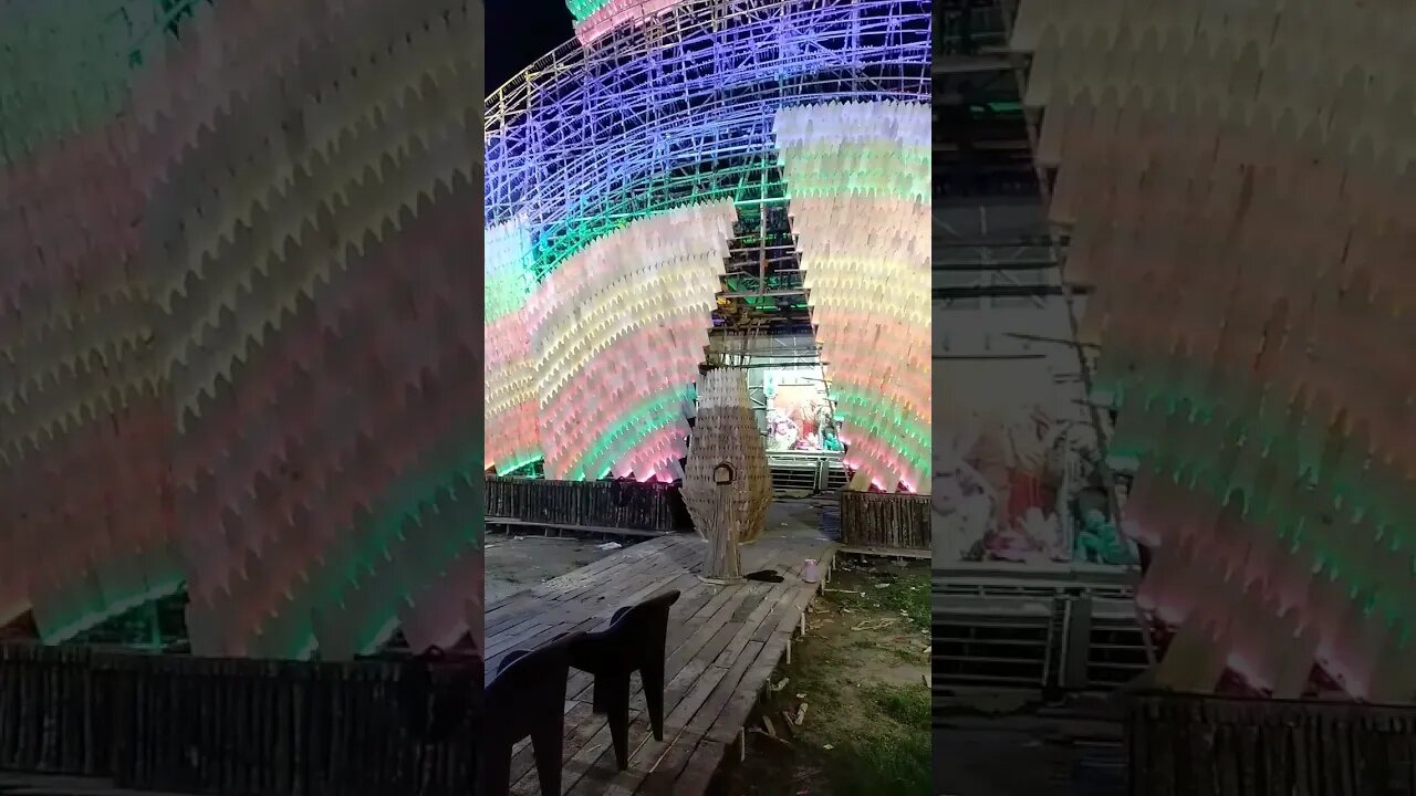 Durga Puja Theme 2022. Kolkata Durga Puja 2022