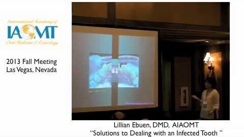 Lillian Ebuen, DMD, AIAOAMT,