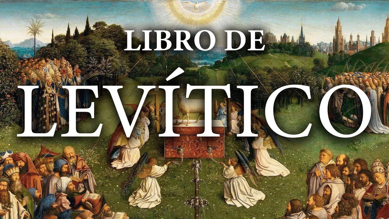 Levítico - La Biblia | Antiguo Testamento