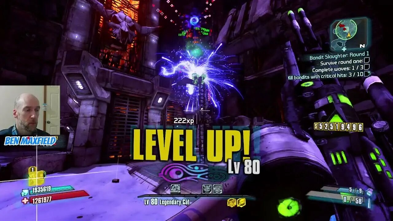 Maya UVHM Siren Build Levels Up to 80 for the Endgame Digistruct Peak Challenge OP Level Cap 🕸 #78