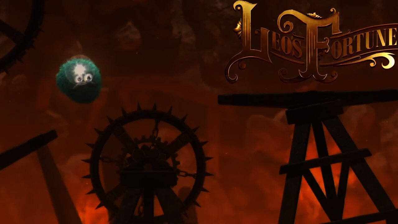 SPIKES EVERYWHERE!!!: Leo Fortune #2