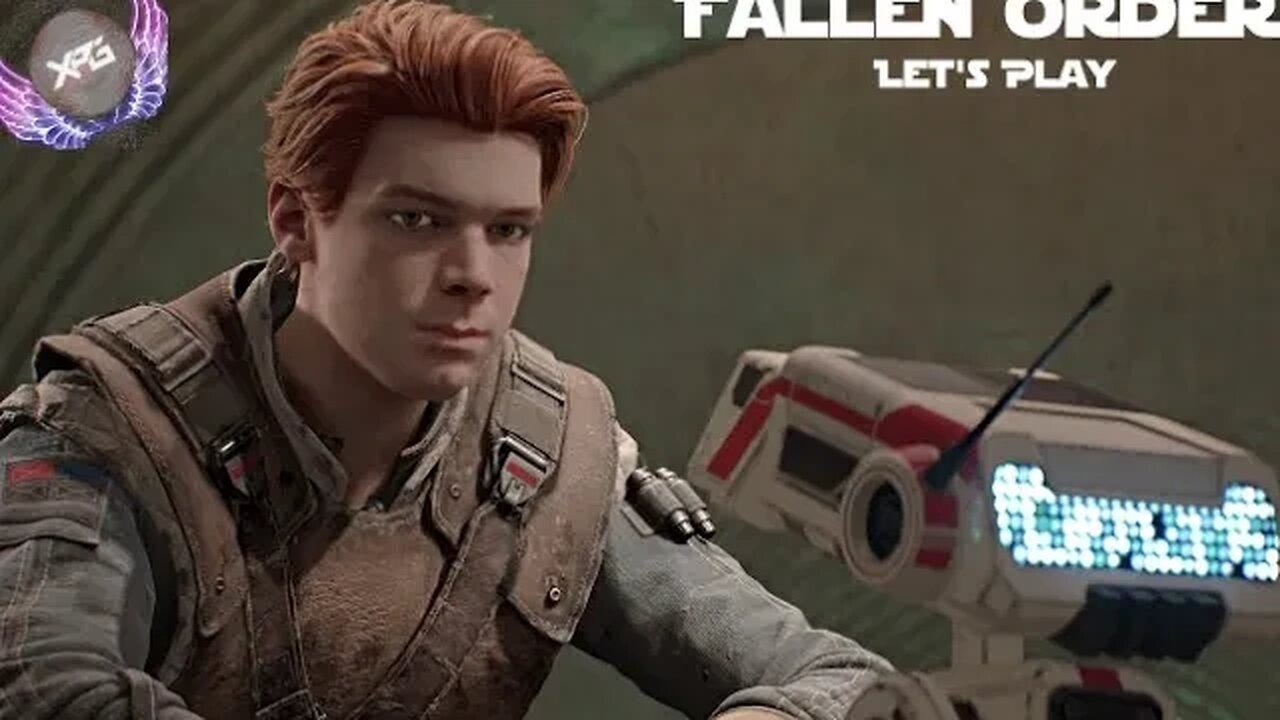 Jedi Fallen Order Playthrough - The Truth and the Inquisitor