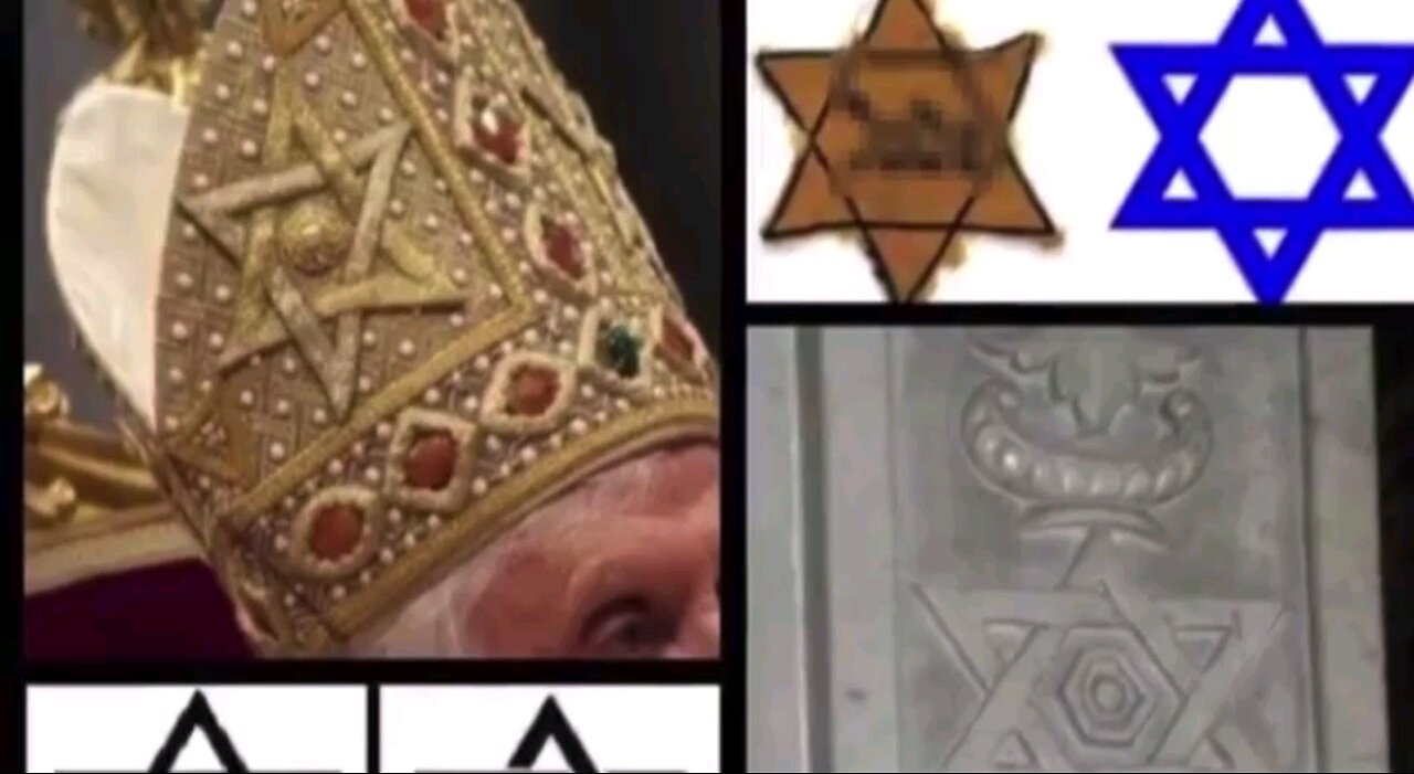 The First Pope Was A Rabbi