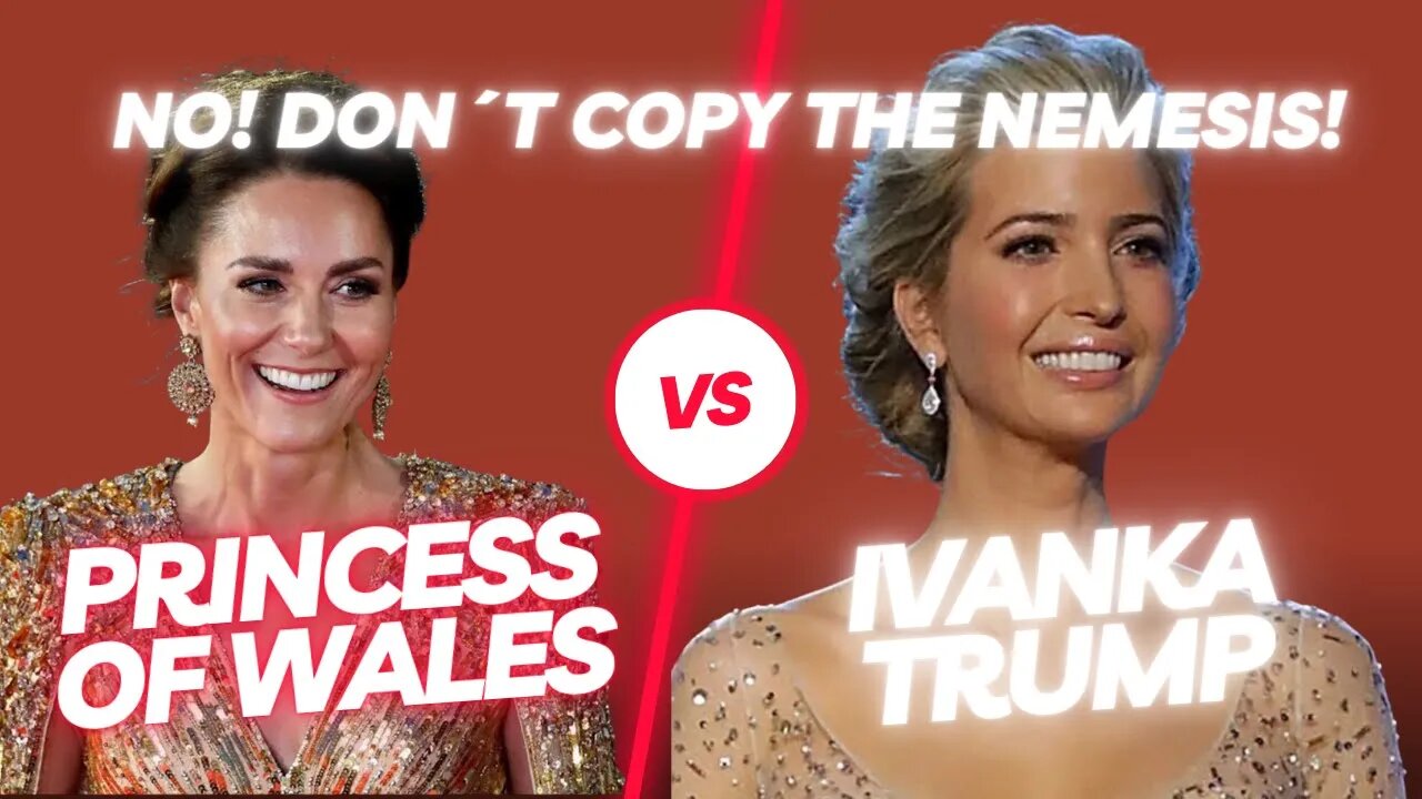 No! Don't Copy the Nemesis! (Meghan Markle)