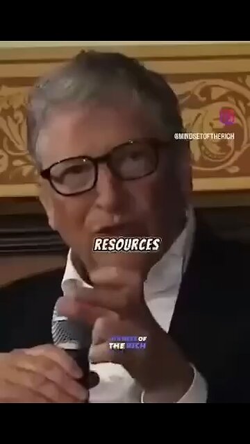 Gates Wants Pandemic Fire Drills Every Five Years. 🤪