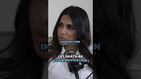 Let DEATH be your motivation.. 💀 #death #motivation #frankieleepodcast