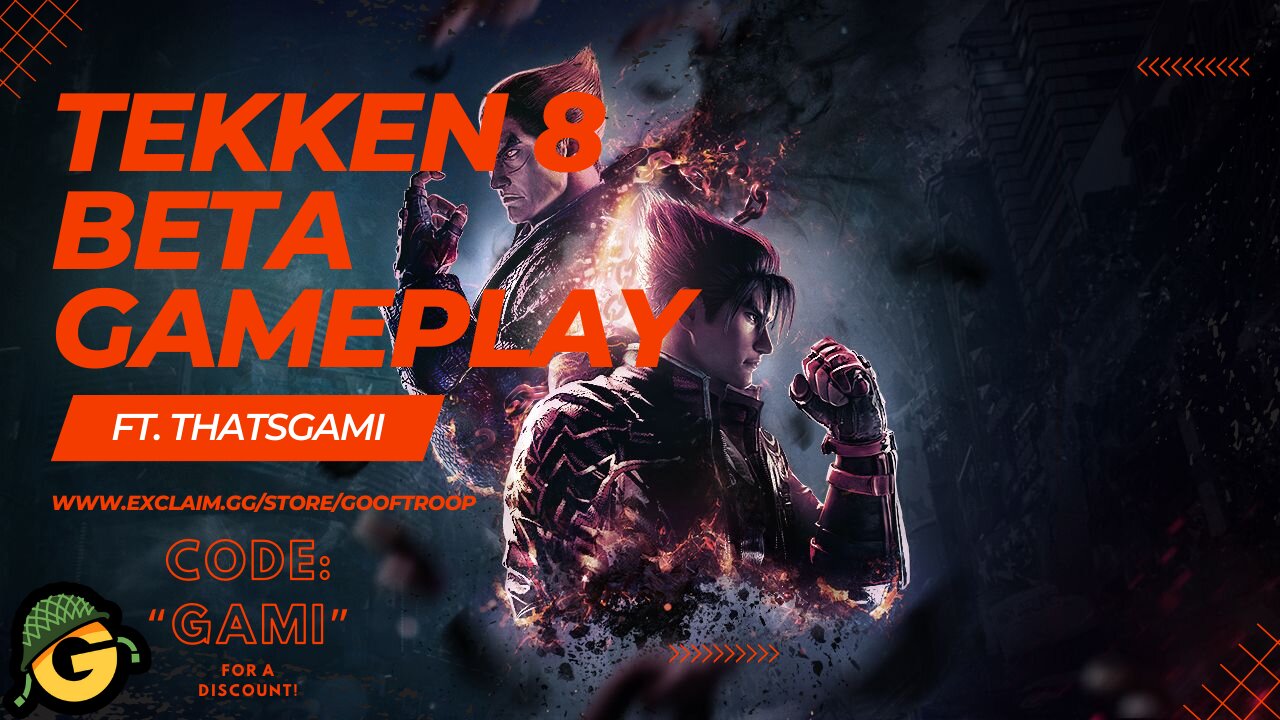 THE BEST RAVEN IN TEKKEN 8?!?! | TEKKEN 8 RAVEN GAMEPLAY ft. ThatsGami