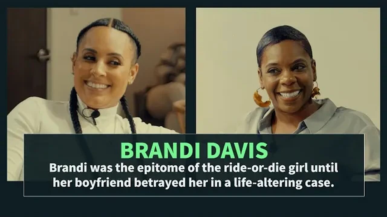 EX BMF Lady & Queen Pin, Brandi Davis, talks life after Prison | Streaming now on Tashaklive.com