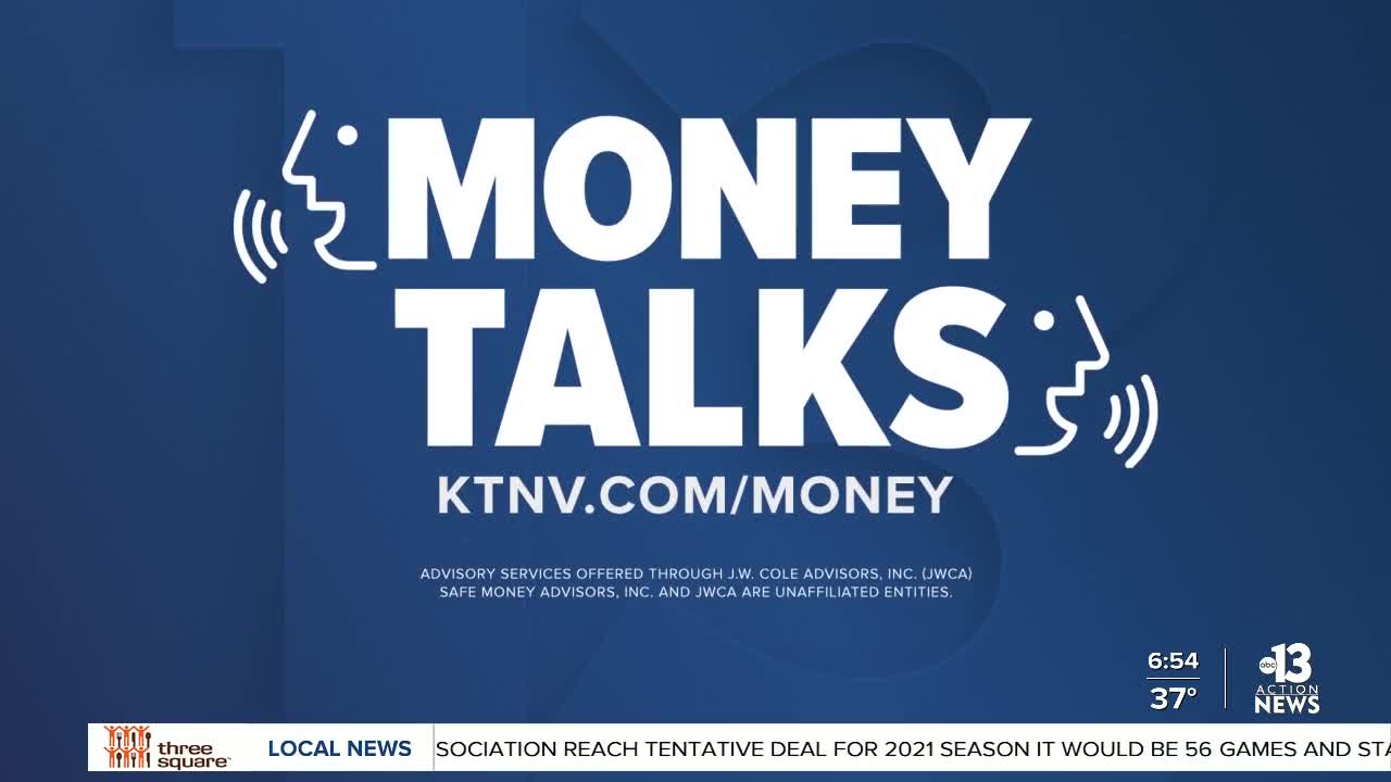 Financial analyst Brad Zucker breaks down smart financial moves for new year