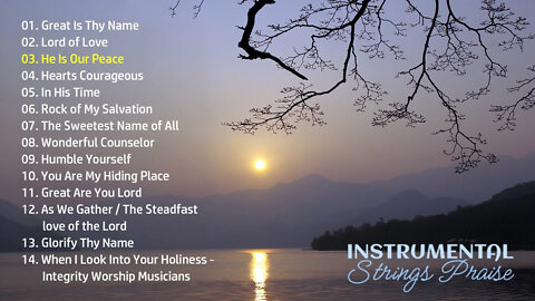 Instumental Strings Praise