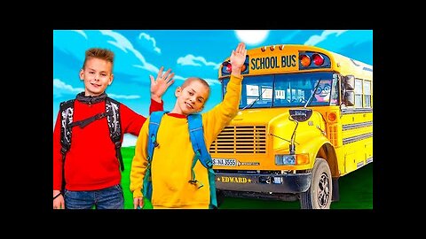 The Kids discover fun jobs 🧑‍🚀👮