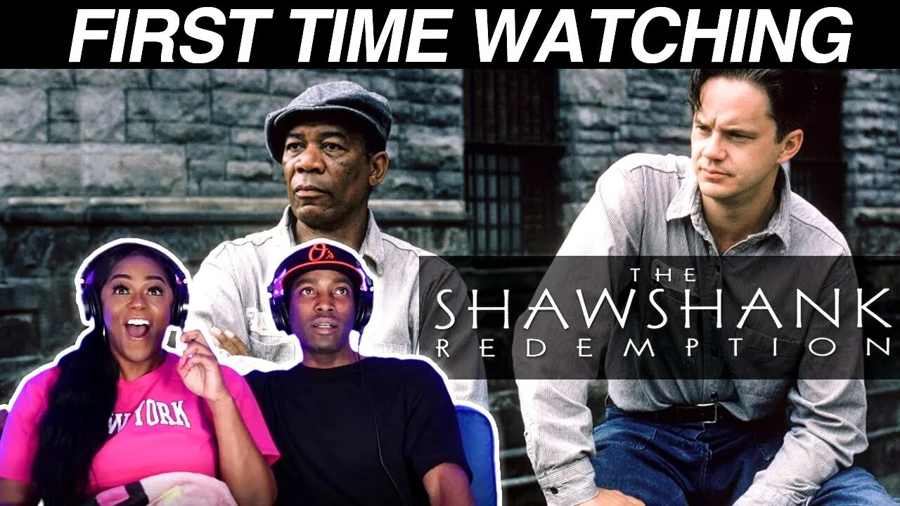 Shawshank Redemption (1994) | FIRST TIME WATCHING | Asia and BJ