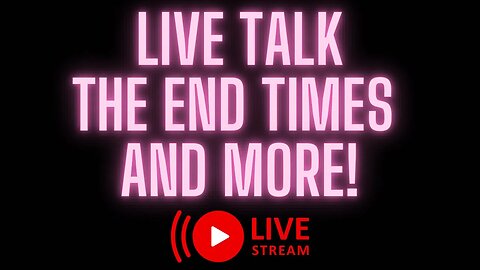 Beautiful Joy is live! Special Guest more talk about the End Times #volcano #marcusrogers #jesus