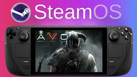 Animonculory Visual Overhaul : Skyrim AE Modlist | Steam Deck - Steam OS