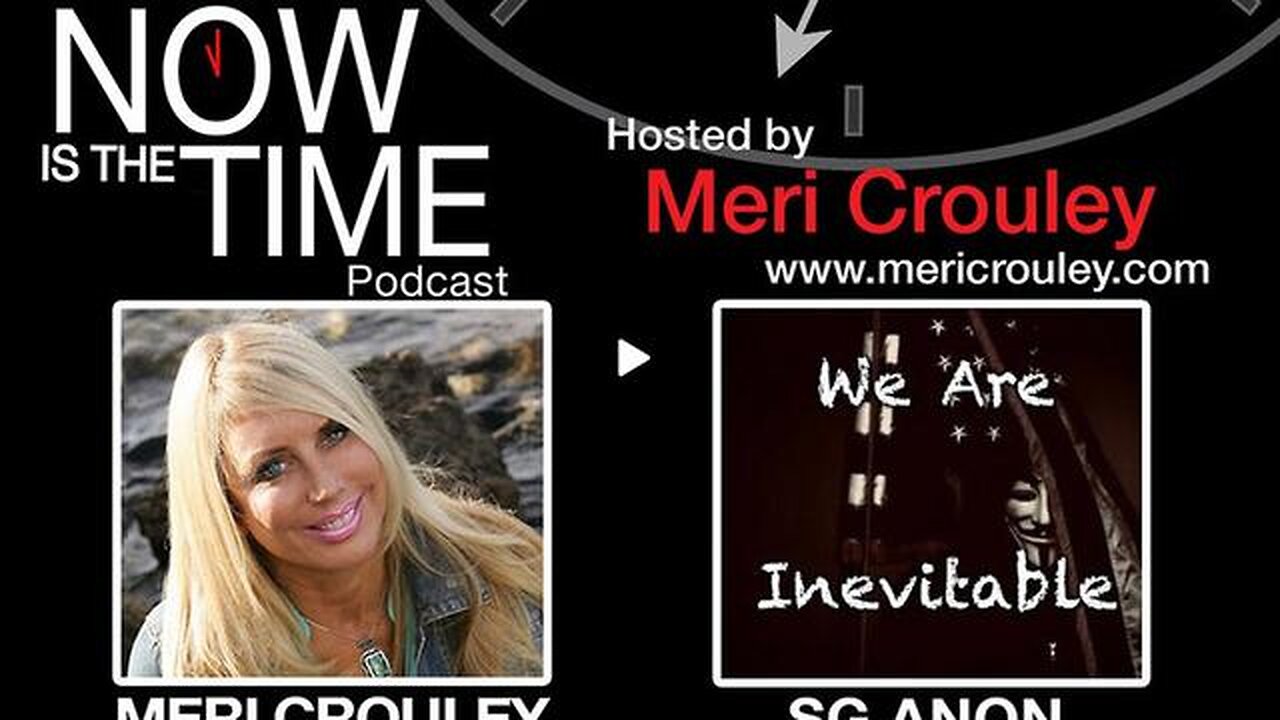 LIVE! Interview with SG ANON with BREAKING Intel on POPE, MILITARY, PLANDEMIC 2.0 and MUCH MORE!