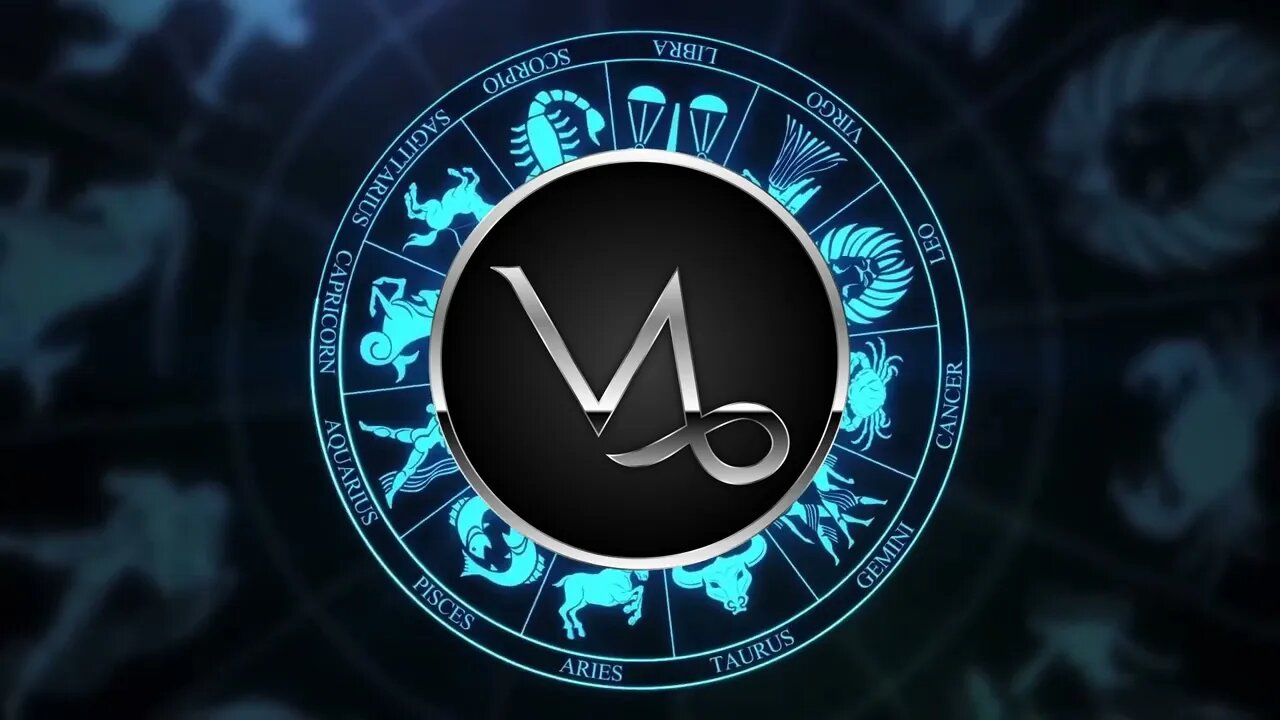 ♑ Zodiac Capricornus 2023 September 24