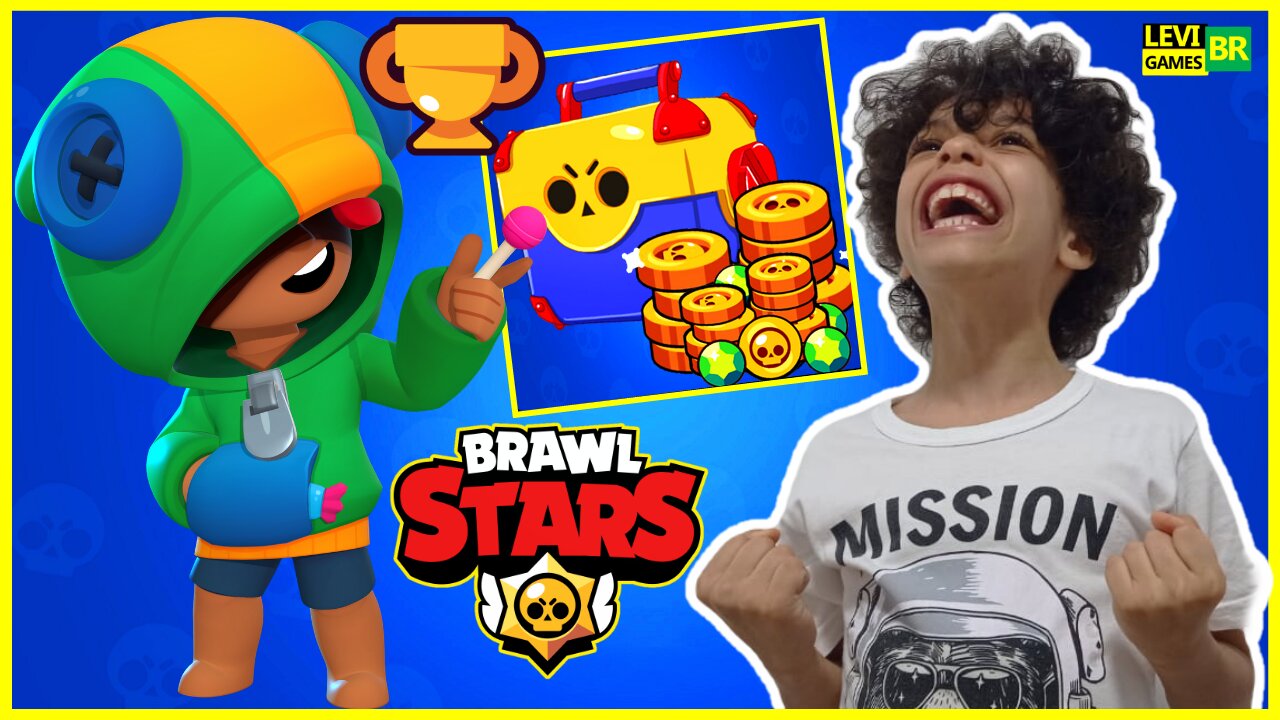 BRAWL STARS - Parte 3 [PC - Playthrough]