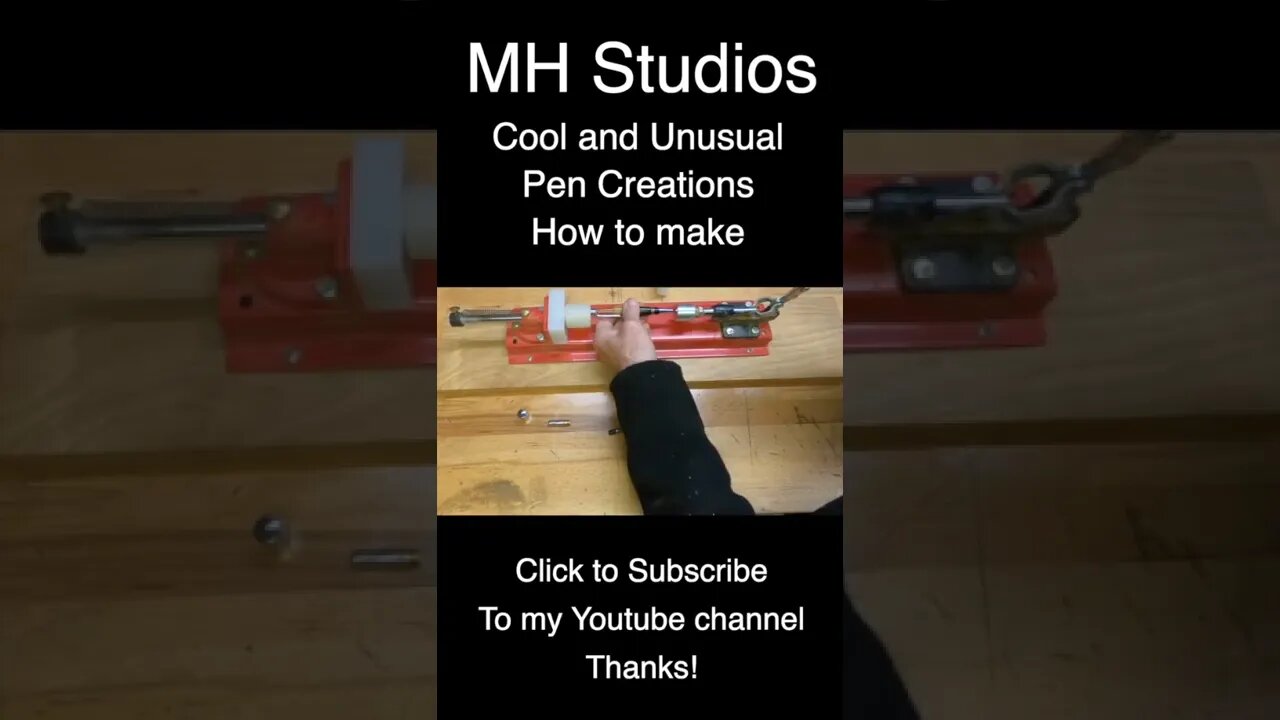 Cool and Unusual pen creations - How to make #Shorts