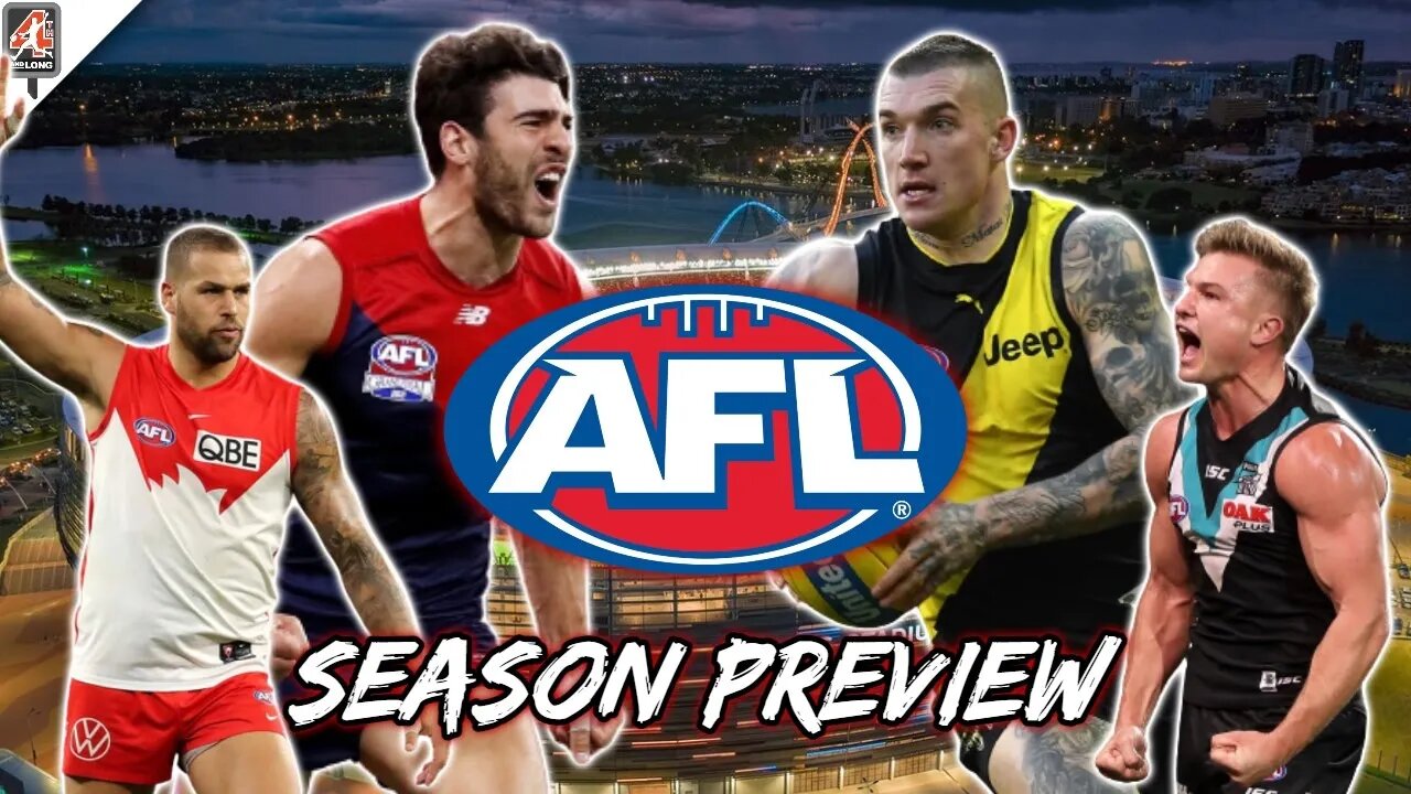 2022 AFL Season Preview