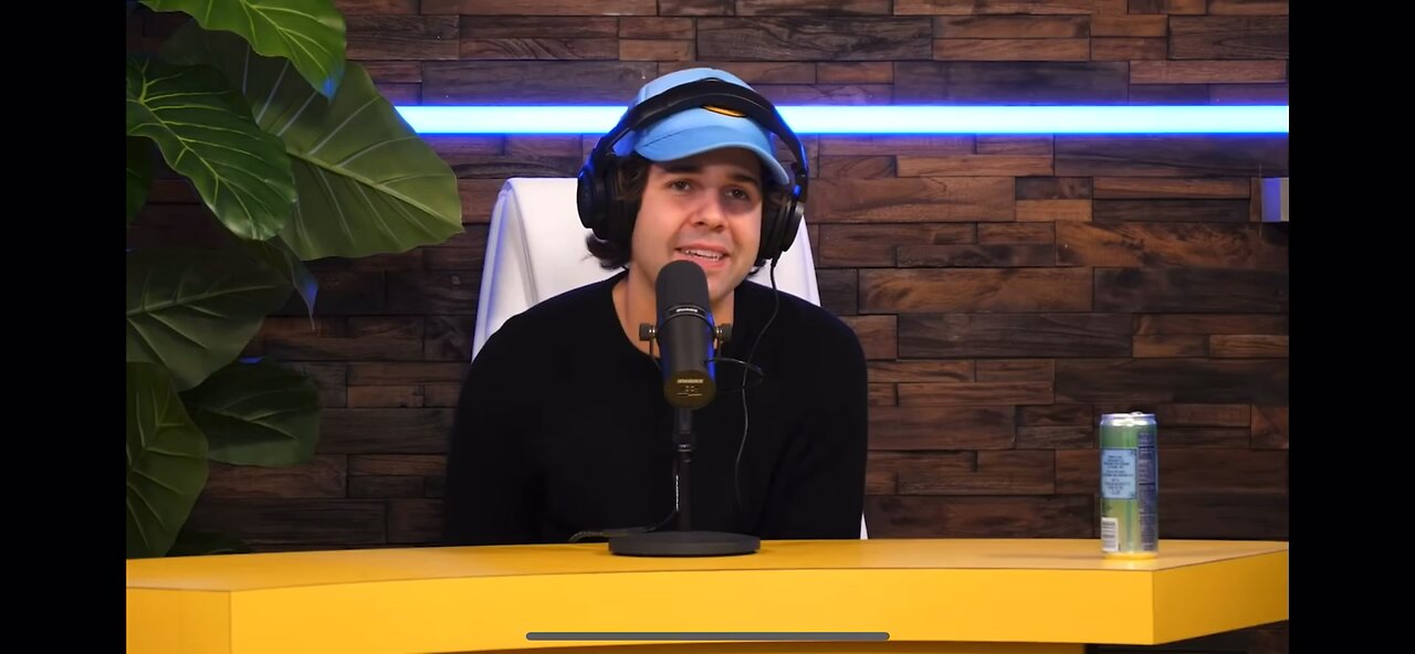 What DAVID DOBRIK looks for in a GIRL…
