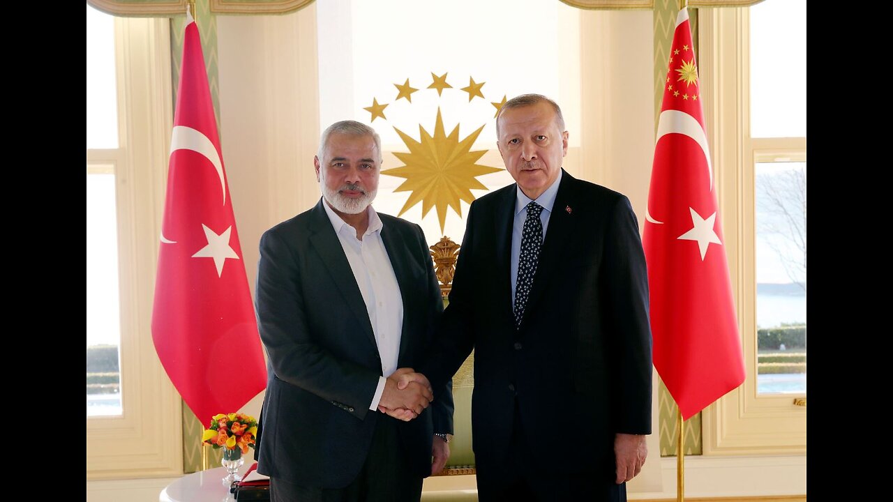 İran, Filistin liderinin suikastında İsrail ile işbirliği yaptı