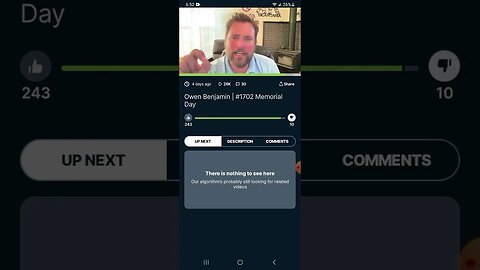 Owen Benjamin 1702 (2) Live Stream