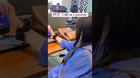 Calls in Corporate | Tag Your Colleagues | #memes #shortvideo