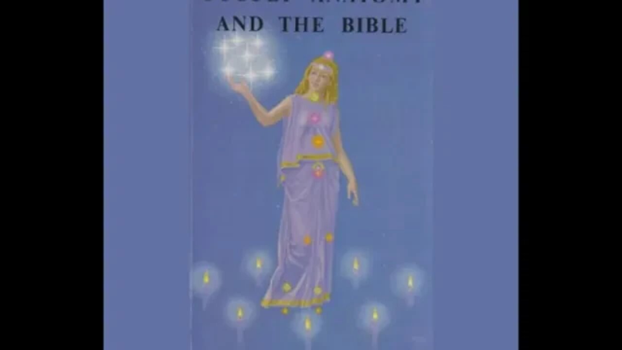 Occult Anatomy and the Bible (Part 2)