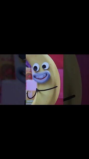 GUMBALL "fuori di buccia"