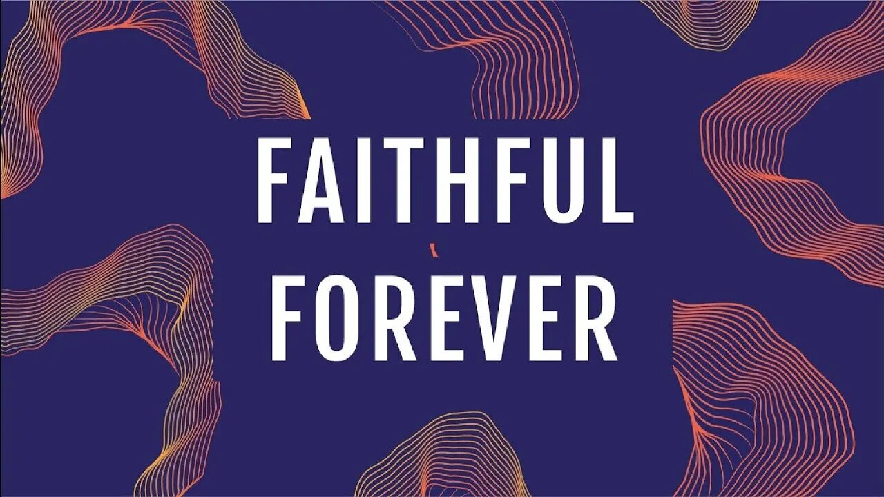 God's Eternalness With Regard To Faith | Inhabiting Eternity