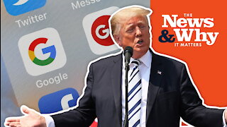 TRUMP ANNOUNCES BIG TECH LAWSUIT. Will He Win? | Ep 815